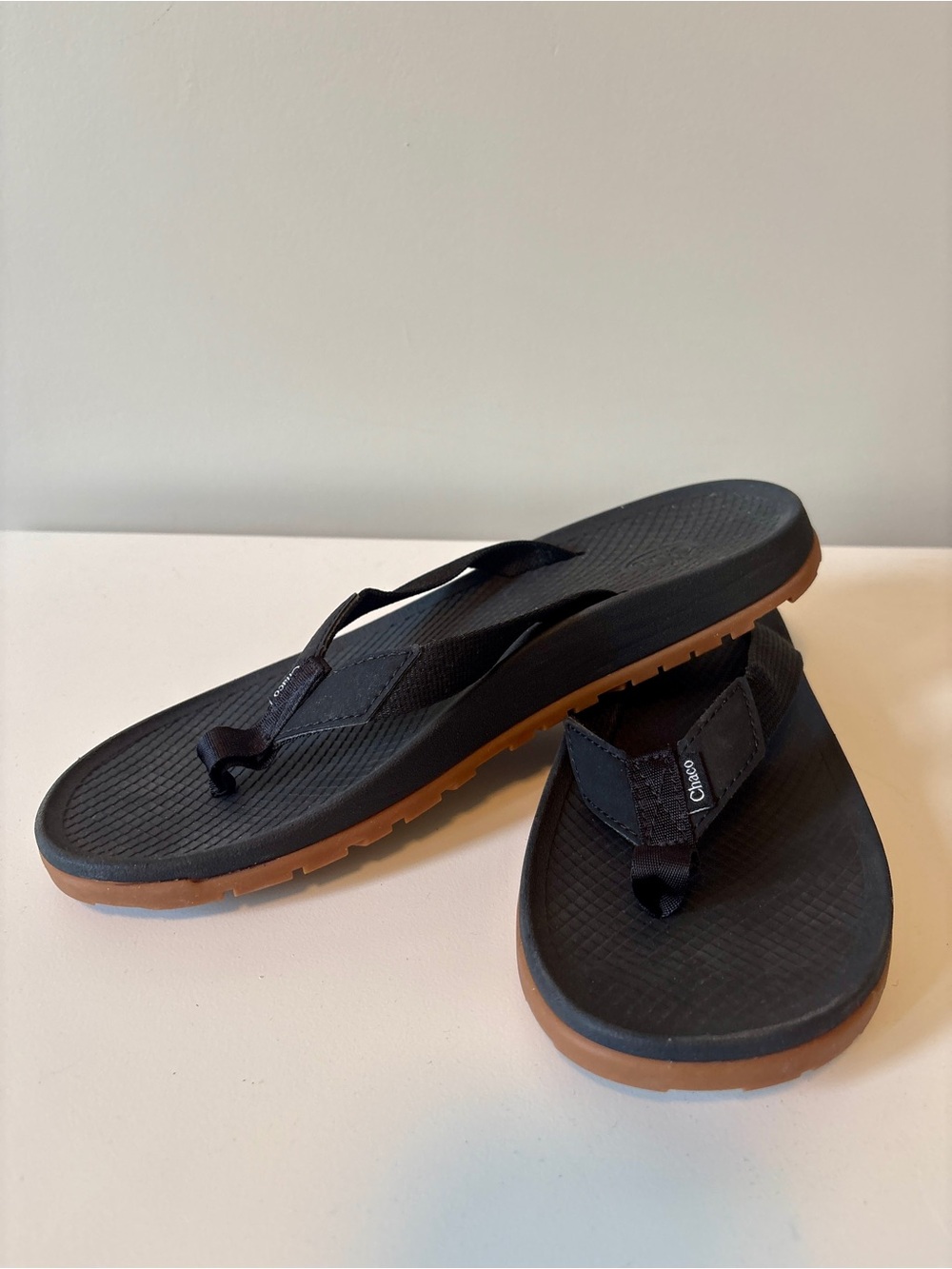EUC W’s Chaco Lowdown Flip, 10, Black